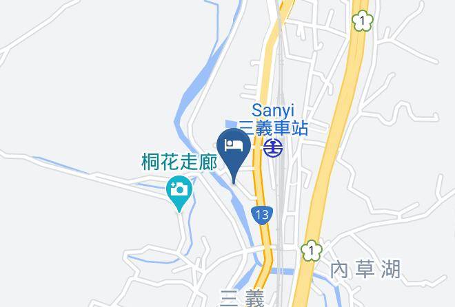 Miaolinty - Sanyigandanminsu Jiewen Station Maps