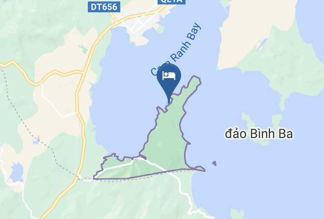 Cam Ranh - Sao Bien Cam Ranh Maps