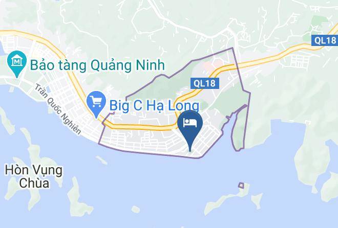 H Long - Sao Mai Hotel Maps