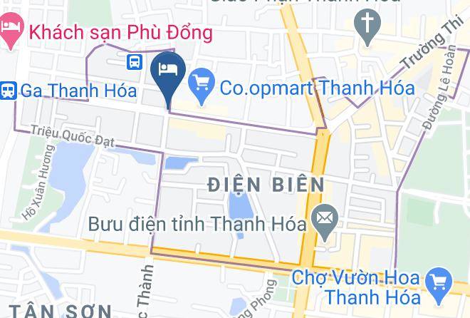 Phung Din Bien - Khach Sn Sao Mai Maps