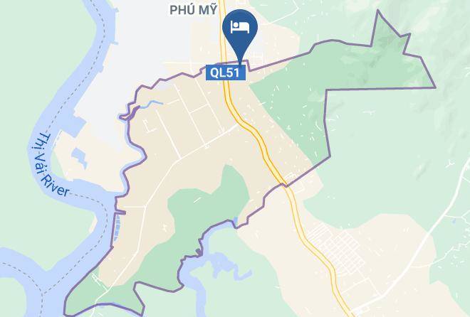Tan Thanh - Sao Mai Phu My Resort Maps