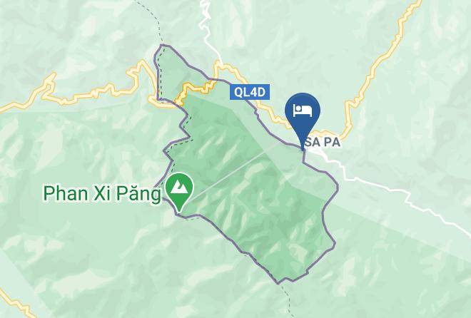 Sa Pa District - Sapa Sky Hotel Maps