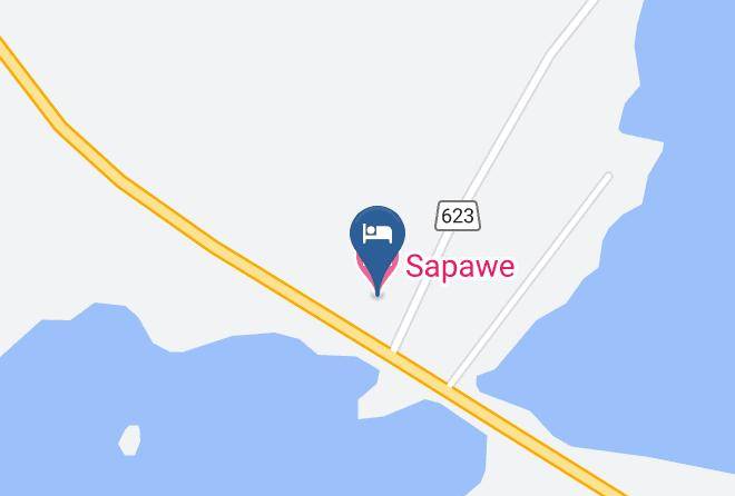 Rainy River - Sapawe Motel Maps