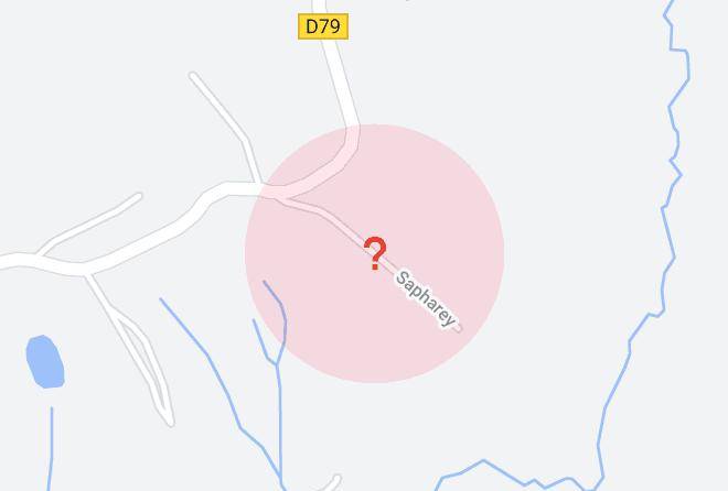 Dordogne - Sapharey Conseil Maps