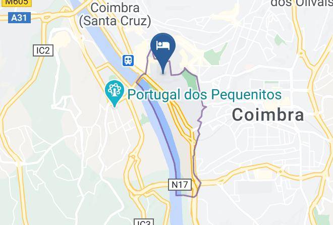 Sao Bartolomeu - Sapientia Boutique Hotel Maps