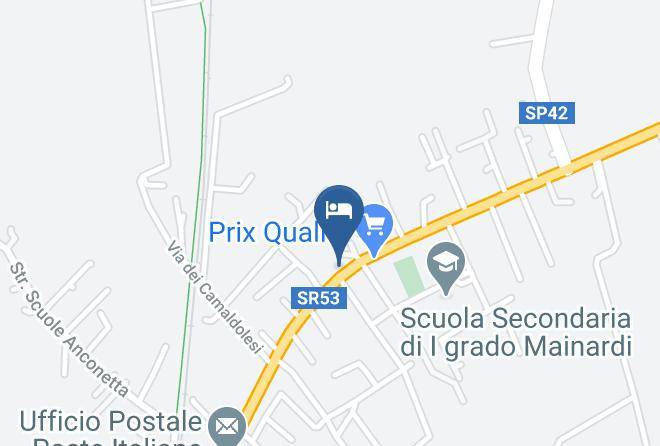 Sapori Veneti Srl Map