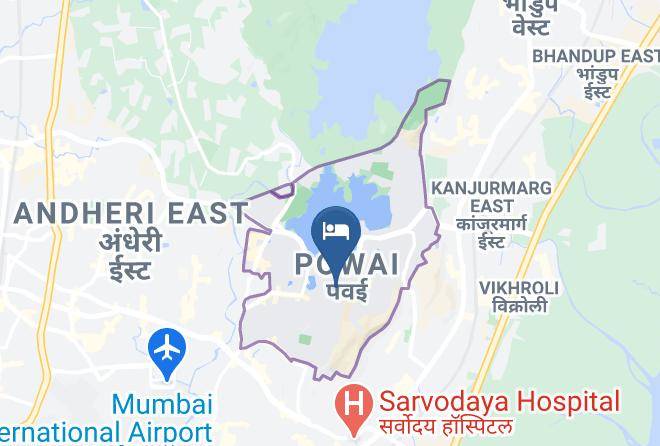 Mumbai - Sapphire Asta Mumbai Maps
