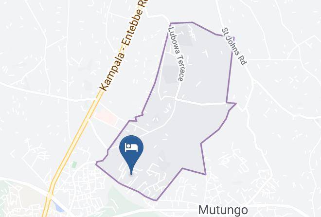 Kampala Cityncil - Sapphire Hotel Ltd Maps