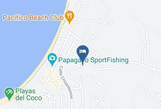 Carrillo - Sapphire Residences Maps