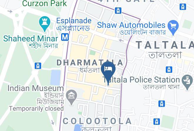 Kolkata - Sapphire Suites Maps