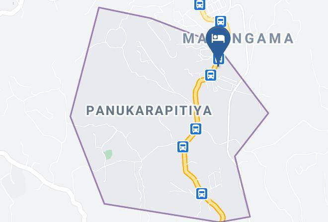 Ratnapura - Sapthapadhi Hotel Maps