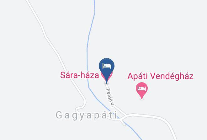 Gagyapati - Sara Haza Maps