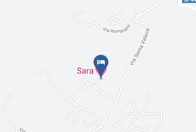 Como - Sara Hotel Maps