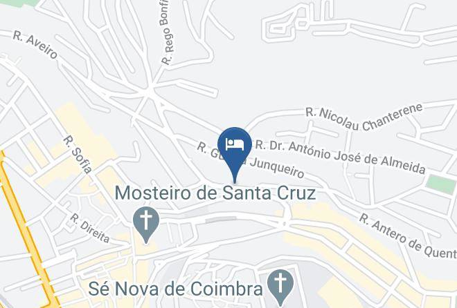 Coimbra - Saragoca 25 Maps