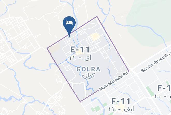 Islamabad - Sarai Silk Route Islamabad Maps