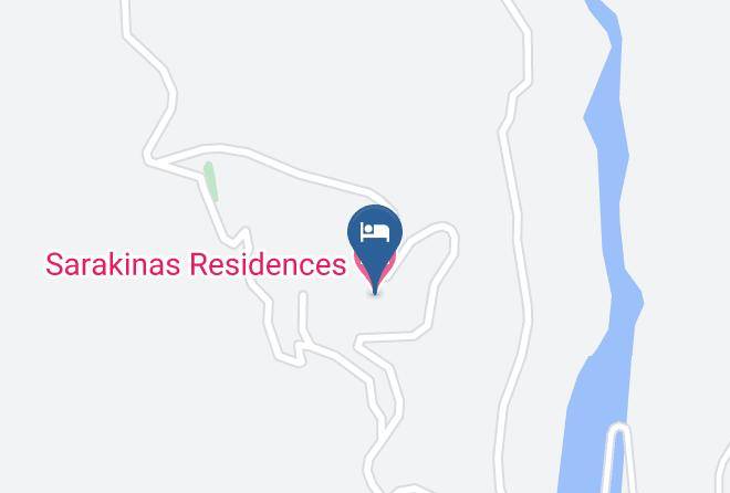 Lasithi - Sarakinas Residences Maps