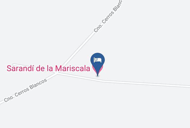 Lavalleja - Sarandi De La Mariscala Maps