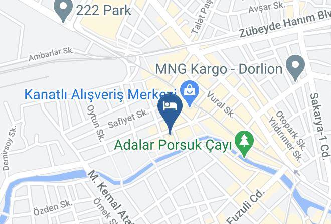 Tepebasi - Smart By Dedeman Eskisehir Maps