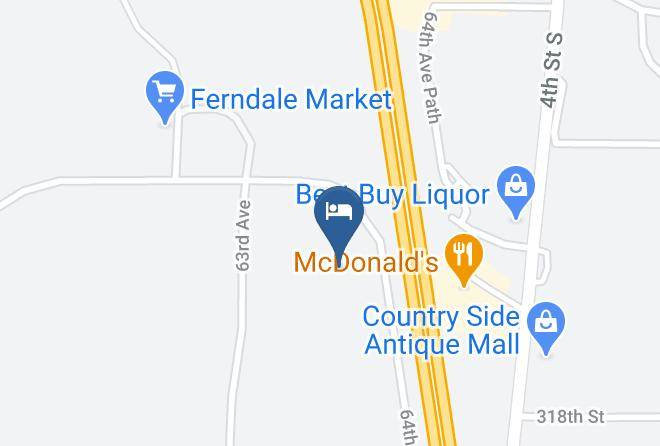 Goodhue - Saratoga Inn & Suites Maps