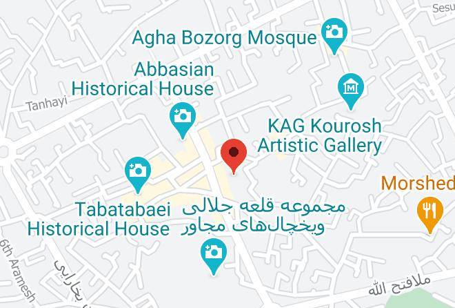 Sarayeameriha Boutique Hotel Map