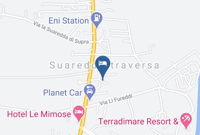 Sassari - Sardegna Dream Maps