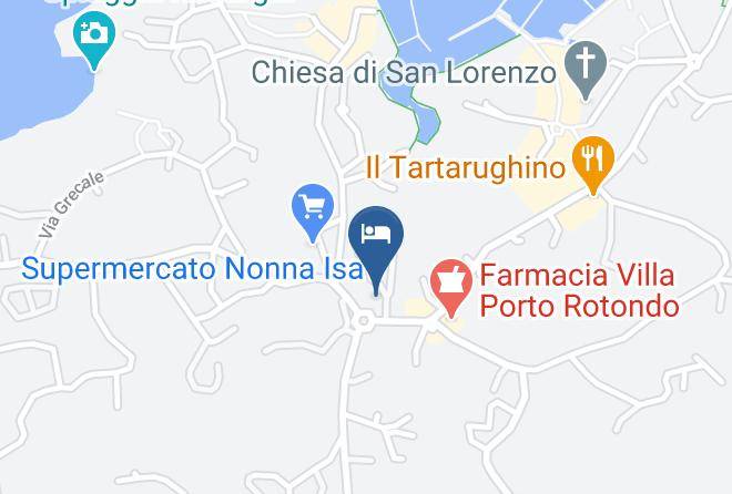 Sassari - Sardegna Smeralda Suite Residence Olbia Maps