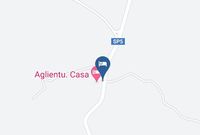Sassari - Sardinia Fairy Land Maps