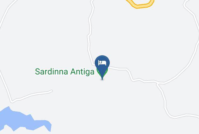 Nuoro - Sardinna Antiga Maps