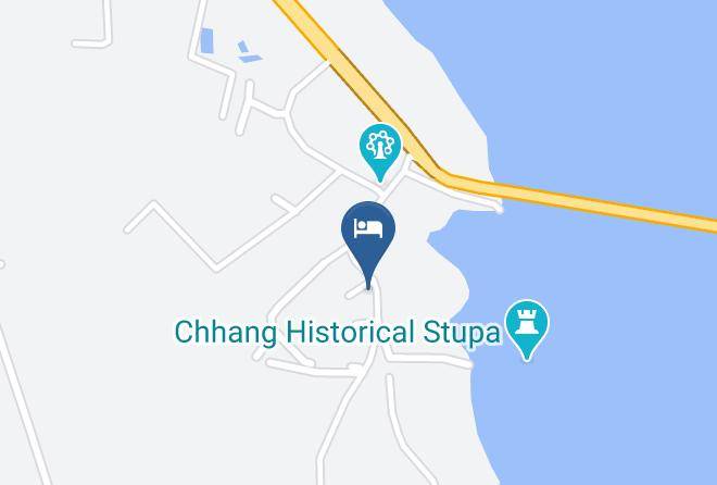 Mondol Seima - Sareth Resort Maps