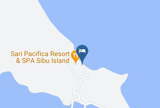 Daerah Mersing - Sari Pacifica Resort & Spa Sibu Island Maps