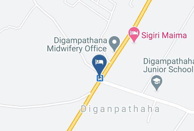 Kandy - Sari Sara Maps