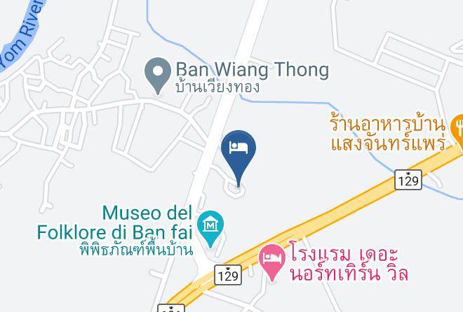 Sarin Park And Resort Map