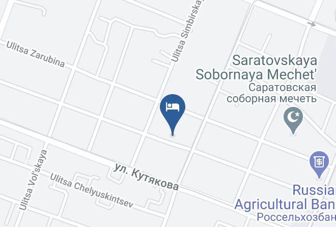 Saratov - Sarkhaus Maps