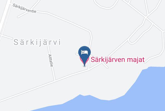 Muonio - Sarkijarven Majat Maps