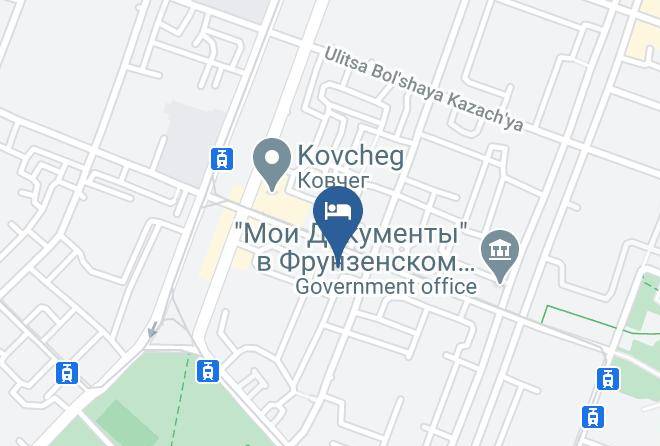 Saratov - Sarkvartira Ru Maps
