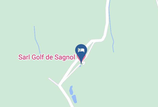 Drome - Sarl Golf De Sagnol Maps