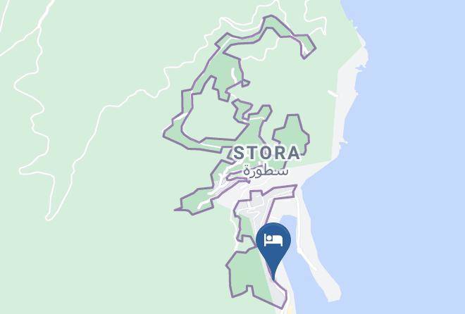 Skikda - Sarl Hotel Stora Maps