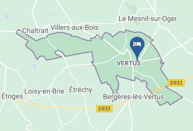 Marne - Sarl Le Clos Margot Maps
