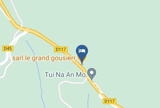 Ariege - Sarl Le Grand Gousierr Maps