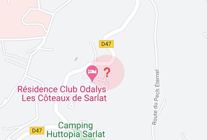 Dordogne - Sarlat M 2p4 D Maps