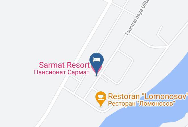 Ufimsky District - Sarmat Resort Maps