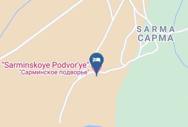 Olkhonsky District - Sarminskoye Podvor'ye Maps