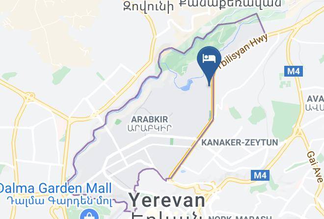 Yerevan - Sarnaghbyur Maps