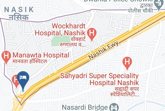 Nasik - Saroj Travel & Hotel Maps