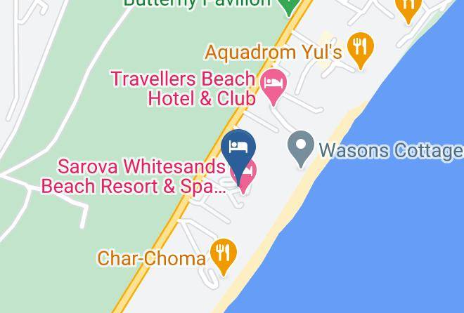 Mombasa - Sarova Stanley Maps