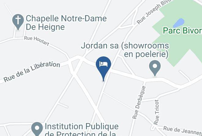 Hainaut - Sart Les Moines Maps