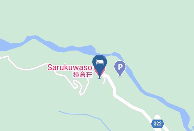 Sarukuwaso Map