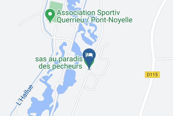 Somme - Sas Au Paradis Des Pecheurs Maps