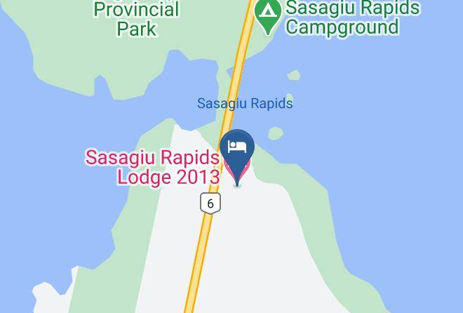 Division 22 - Sasagiu Rapids Lodge 2013 Ltd Maps