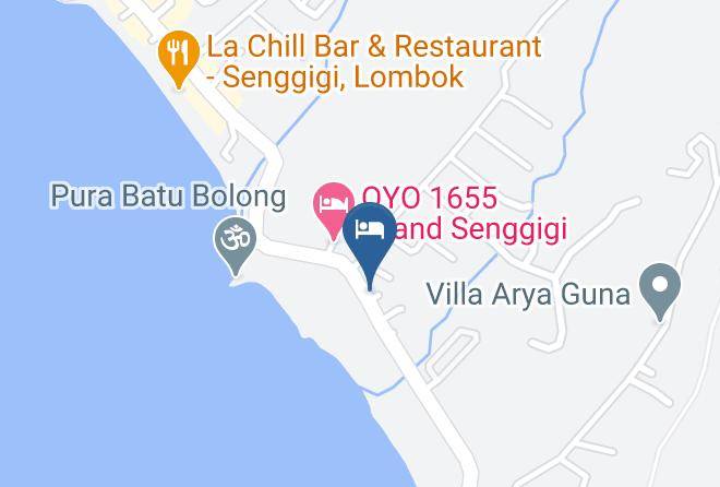 West Lombok Regency - Sasak Garden Maps